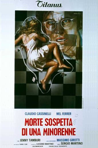 La sospechosa muerte de una menor
