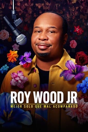 Roy Wood Jr.: Mejor solo que mal acompañado