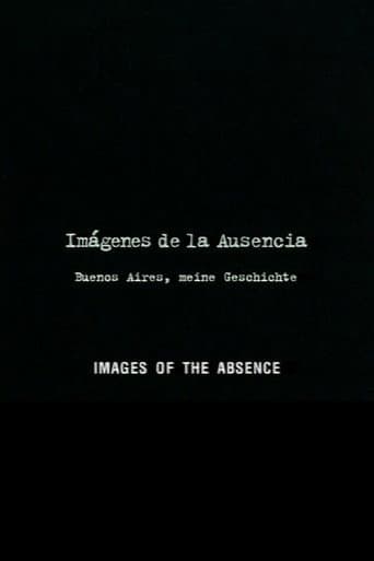 Imágenes de la ausencia
