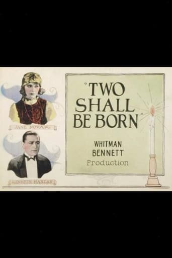 Two Shall Be Born