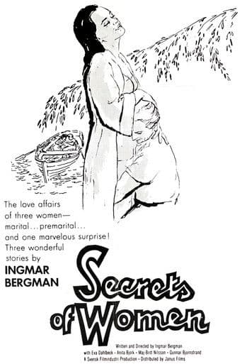 Secretos de mujeres