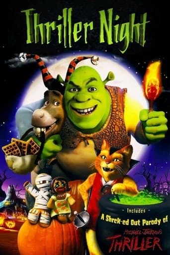 Shrek: Asústame si puedes