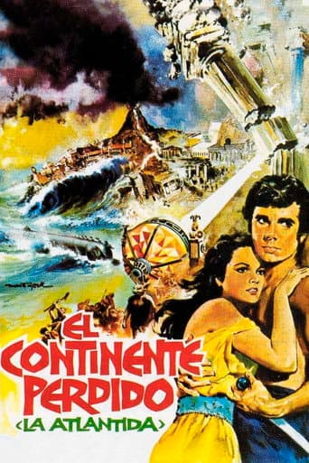 Atlántida: El continente perdido
