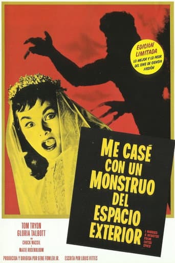 Me casé con un monstruo