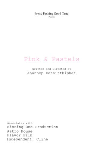 Pink and Pastels