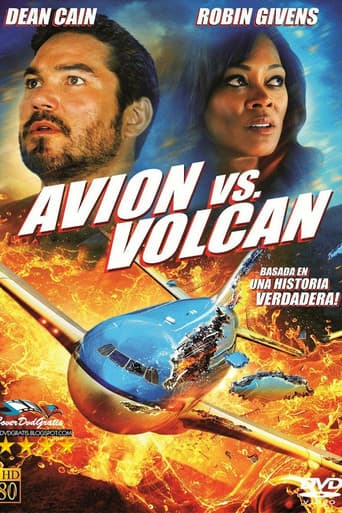 Airplane vs Volcano