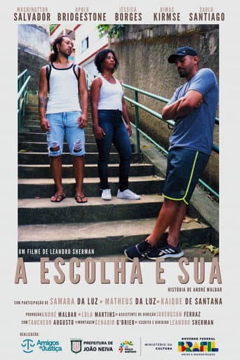 A Escolha é Sua