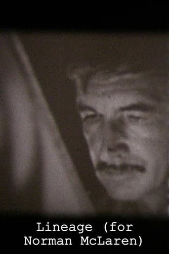 Lineage (for Norman McLaren)