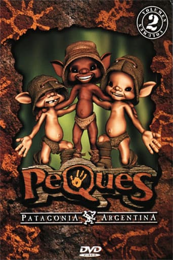 Los Peques: Volumen 2