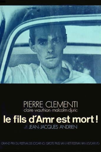 Le fils d'Amr est mort