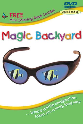 Magic Backyard