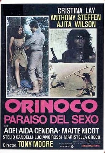 Orinoco - Prigioniere del sesso