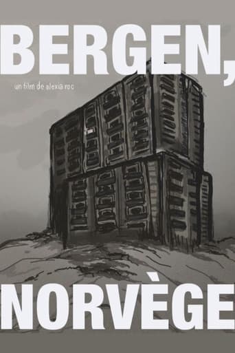 Bergen, Norvège