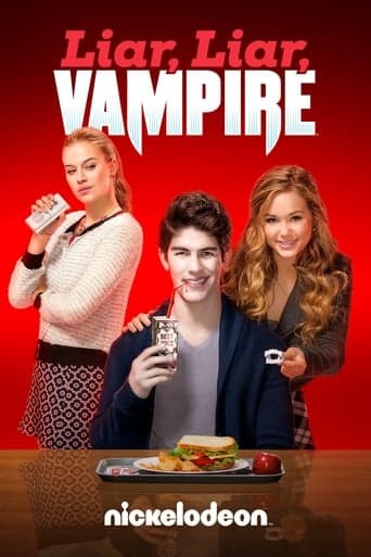 Un vampiro mentiroso