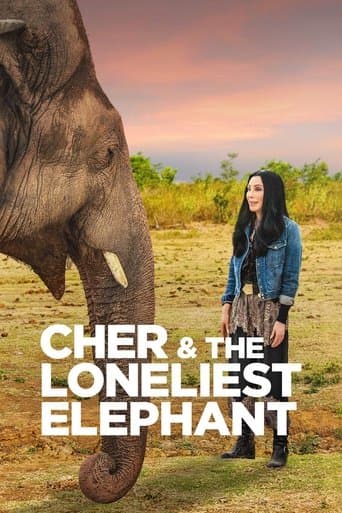 Cher y el elefante más solitario