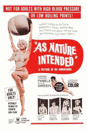 Naked as Nature Intended