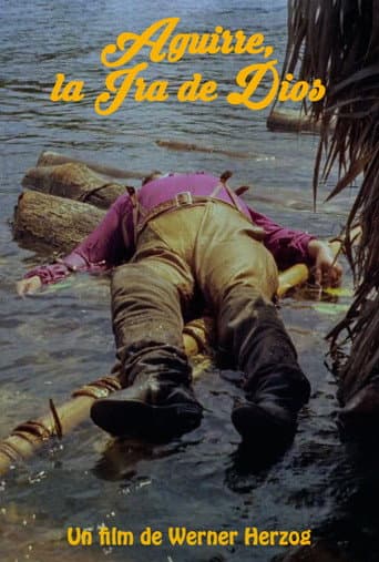 Aguirre, la ira de Dios