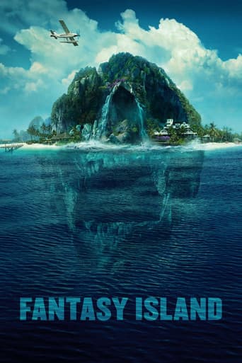 La Isla de la Fantasía