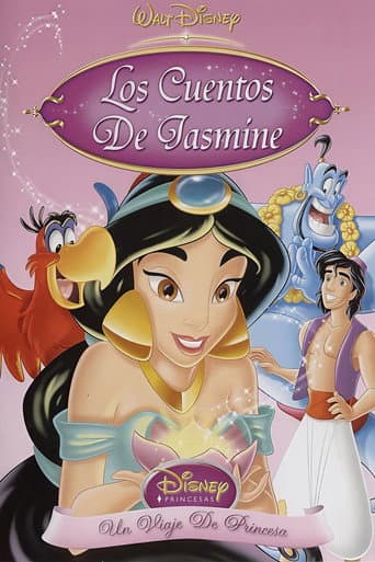 Jasmine's Enchanted Tales: Journey of a Princess
