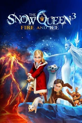 La Reina de las Nieves 3: Fuego y hielo