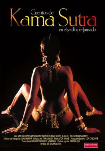 Tales of The Kama Sutra: The Perfumed Garden