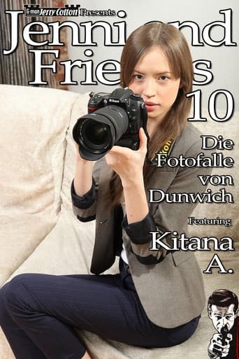 Jenni and Friends - Die Augen von Dunwich