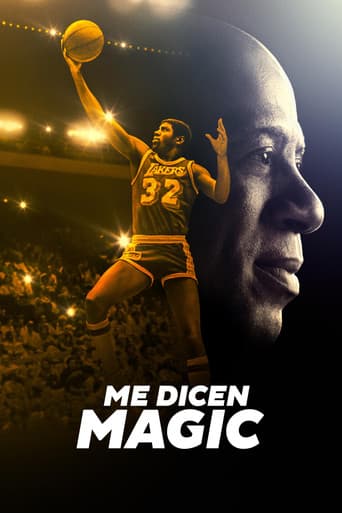 Me dicen Magic