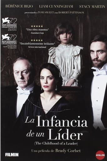 La Niñez de un Líder