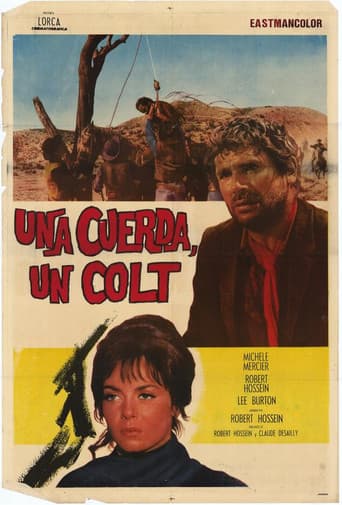 Une corde, un Colt...