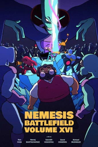 Campo de Batalla Némesis, Volumen 16