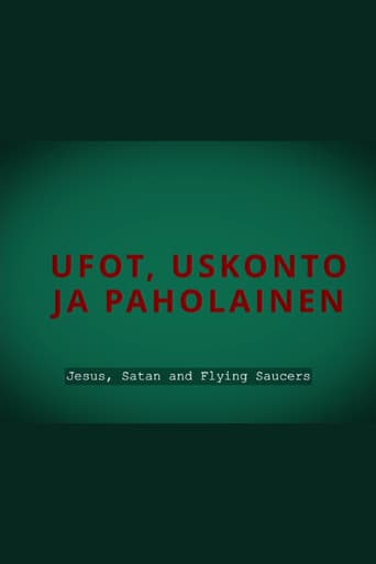 Ufot, uskonto ja paholainen