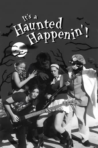 It's a Haunted Happenin'