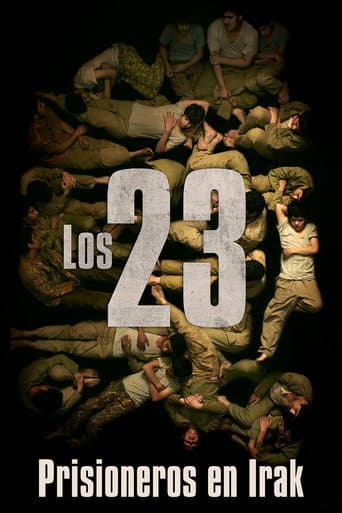 Los 23: Prisioneros en Irak