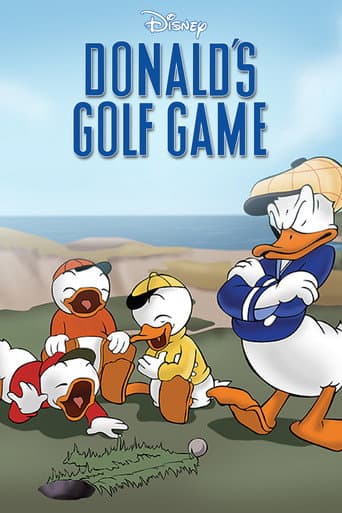 Donald - El partido de Golf de Donald