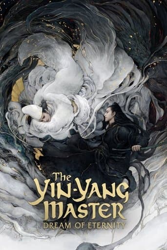 El maestro del yin yang: El sueño de la eternidad