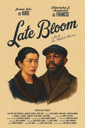 Late Bloom