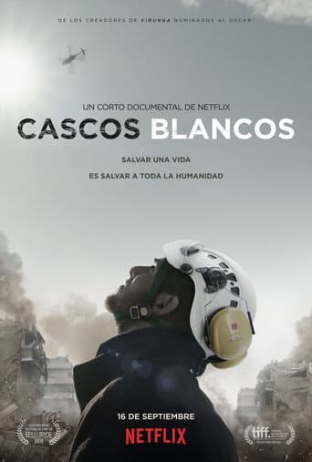 Los cascos blancos