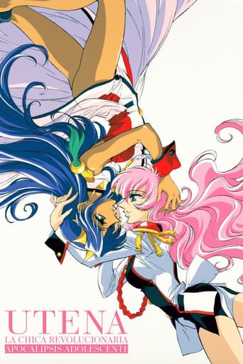 Revolutionary Girl Utena: The Movie