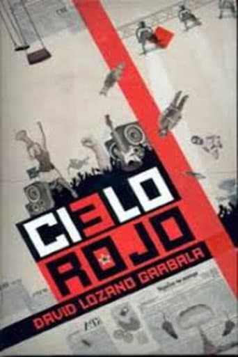 El cielo rojo
