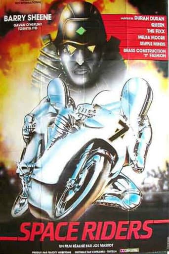 Jinetes del espacio