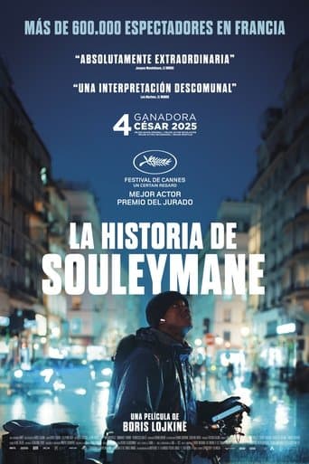 Souleymane's Story