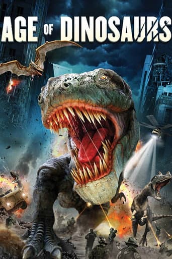 La Era de los Dinosaurios
