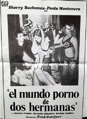 Il mondo porno di due sorelle
