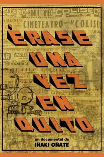 Érase Una Vez en Quito