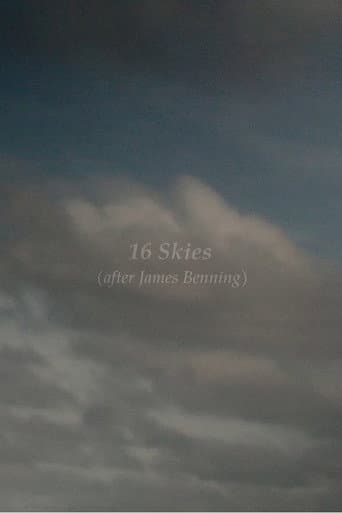 16 Skies (After James Benning)