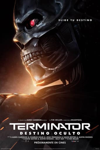Terminator: Destino Oculto