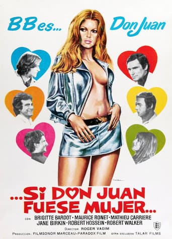 Don Juan ou si Don Juan était une femme...