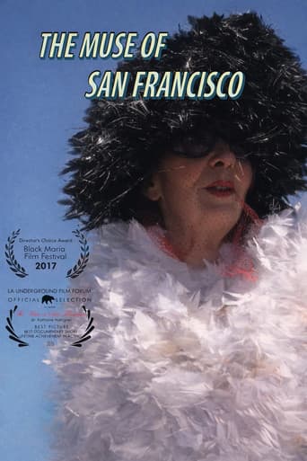 The Muse of San Francisco