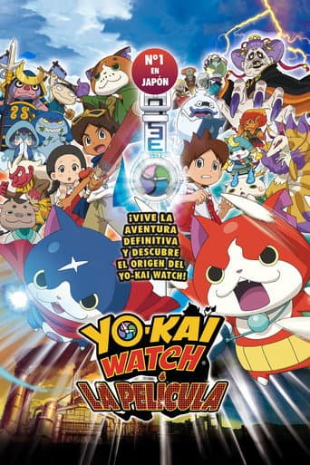 Yo-kai Watch: The Movie