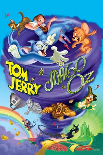 Tom y Jerry y El mago de Oz